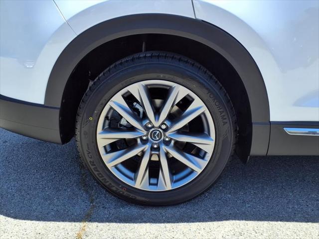 used 2022 Mazda CX-9 car, priced at $32,700