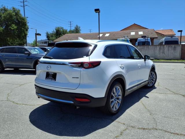 used 2022 Mazda CX-9 car, priced at $32,700