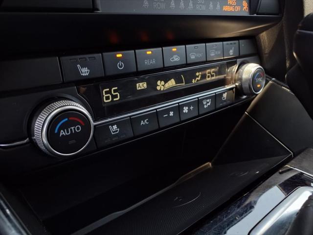 used 2022 Mazda CX-9 car, priced at $32,700