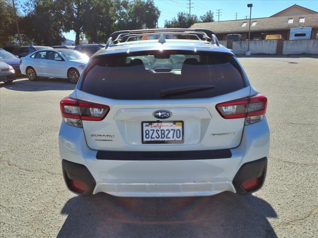 used 2021 Subaru Crosstrek car, priced at $23,890