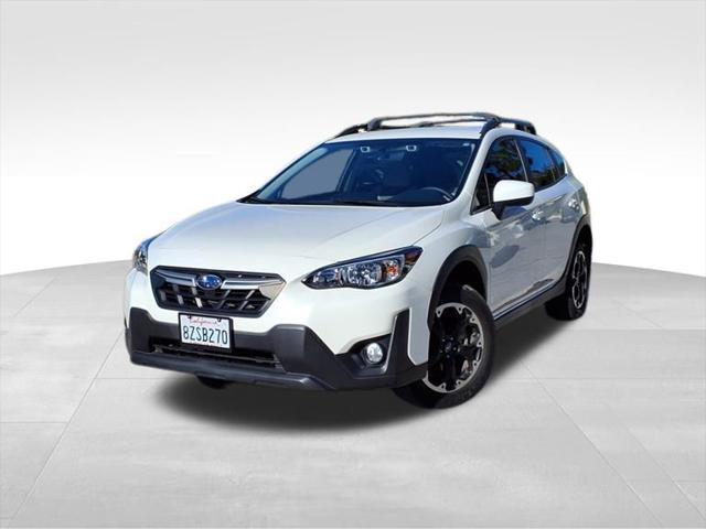 used 2021 Subaru Crosstrek car, priced at $23,890