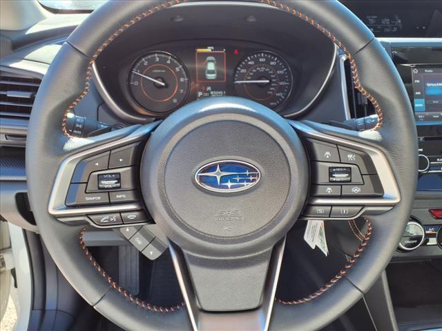 used 2021 Subaru Crosstrek car, priced at $23,890