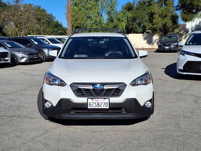 used 2021 Subaru Crosstrek car, priced at $23,890