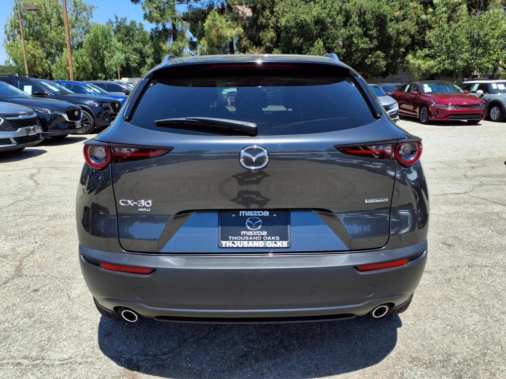 used 2022 Mazda CX-30 car, priced at $21,599