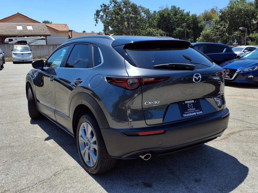 used 2022 Mazda CX-30 car, priced at $21,599
