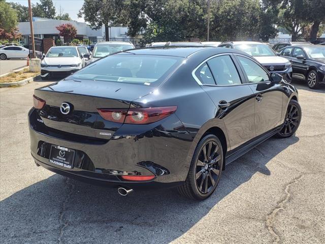 new 2024 Mazda Mazda3 car, priced at $26,475