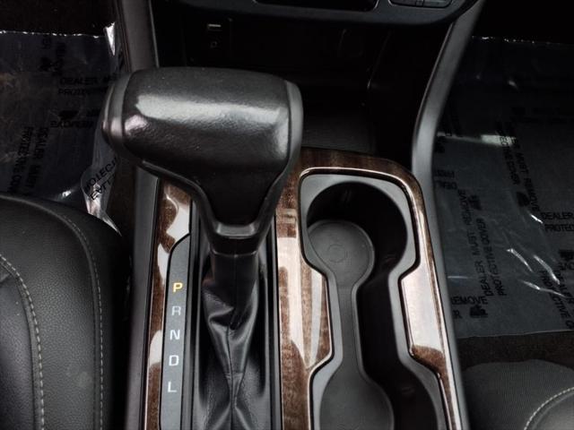 used 2018 GMC Canyon car, priced at $27,500