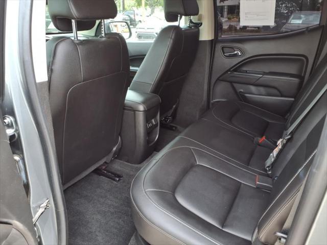 used 2018 GMC Canyon car, priced at $27,500