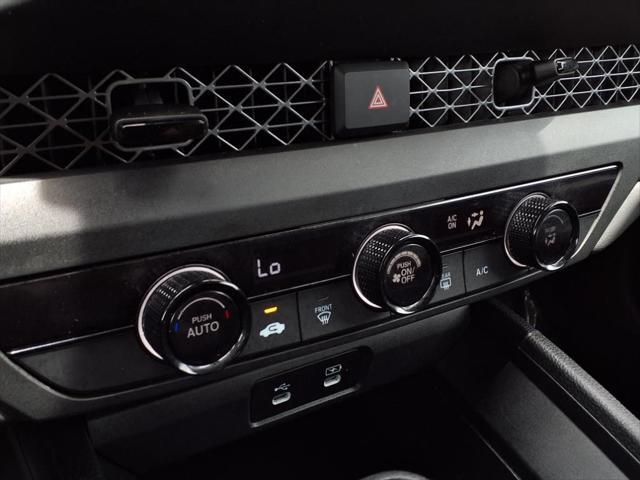 used 2023 Honda Accord car, priced at $24,587
