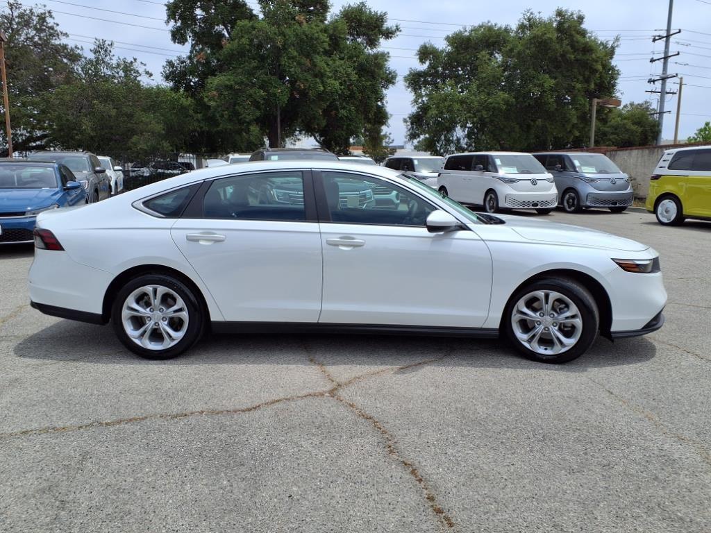 used 2023 Honda Accord car, priced at $23,400