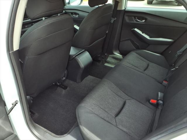 used 2023 Honda Accord car, priced at $24,587