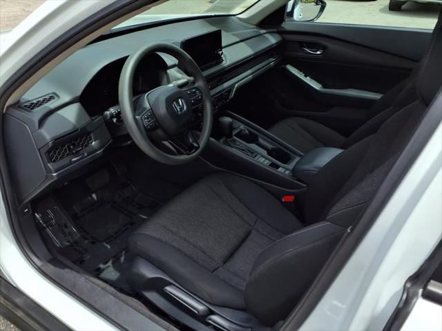 used 2023 Honda Accord car, priced at $24,587
