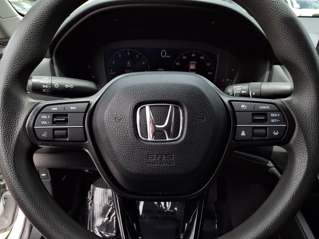 used 2023 Honda Accord car, priced at $23,400
