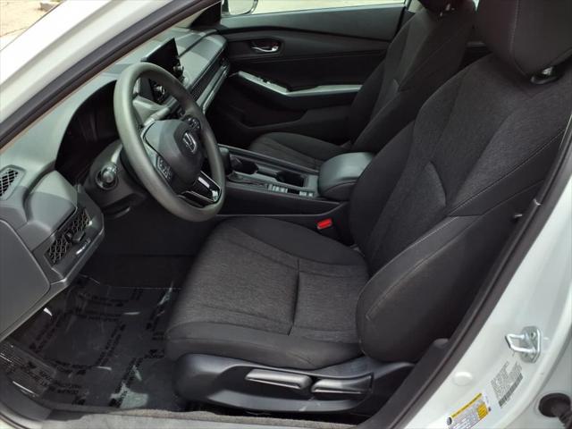 used 2023 Honda Accord car, priced at $24,587