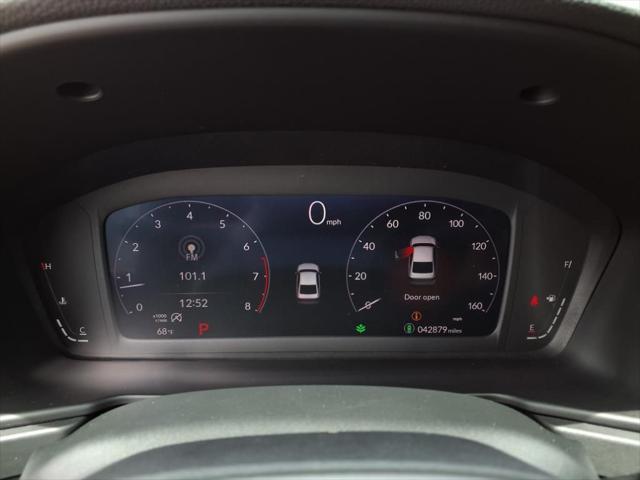 used 2023 Honda Accord car, priced at $24,587