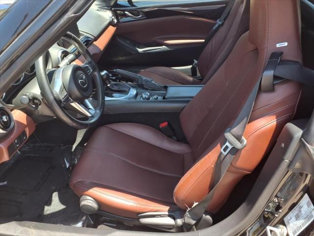 used 2018 Mazda MX-5 Miata RF car, priced at $19,380