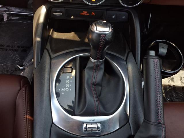used 2018 Mazda MX-5 Miata RF car, priced at $19,380