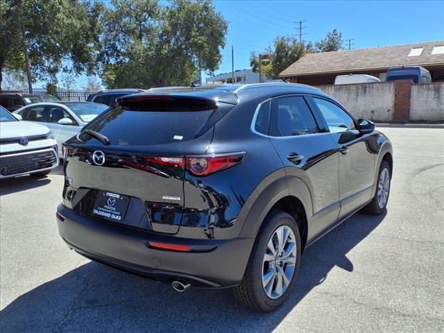 new 2025 Mazda CX-30 car, priced at $33,695