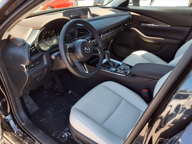 new 2025 Mazda CX-30 car, priced at $33,695