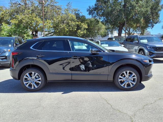 new 2025 Mazda CX-30 car, priced at $33,695
