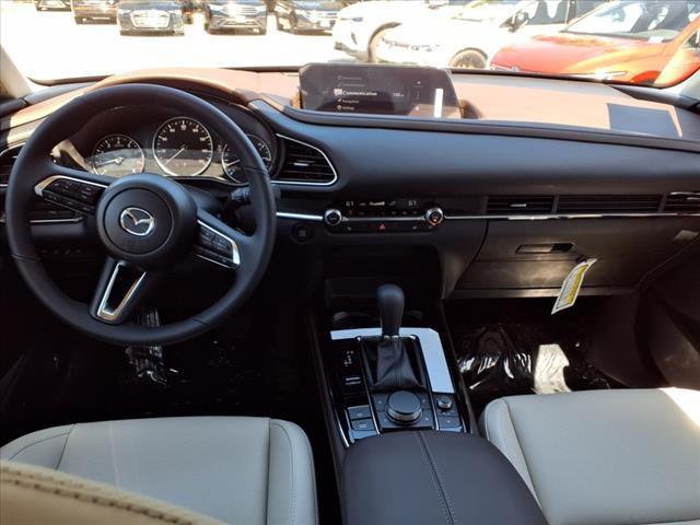 new 2025 Mazda CX-30 car, priced at $33,695