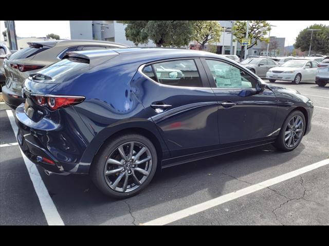 new 2024 Mazda Mazda3 car, priced at $28,555