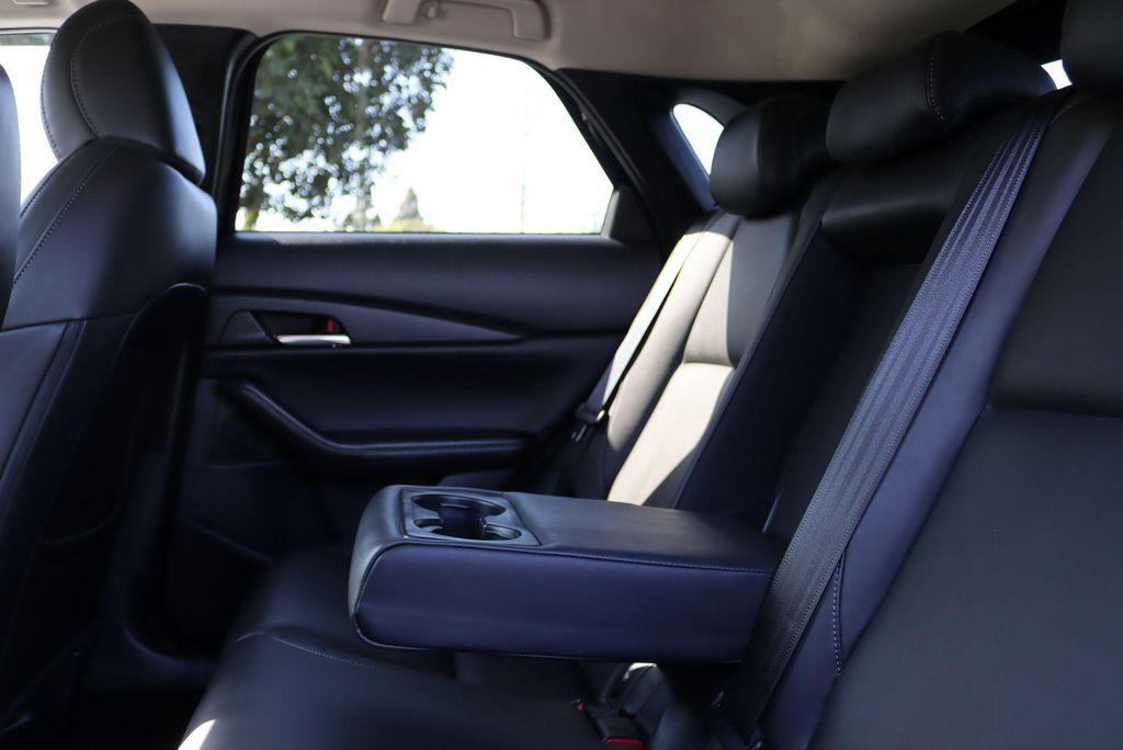 used 2025 Mazda CX-30 car, priced at $25,700