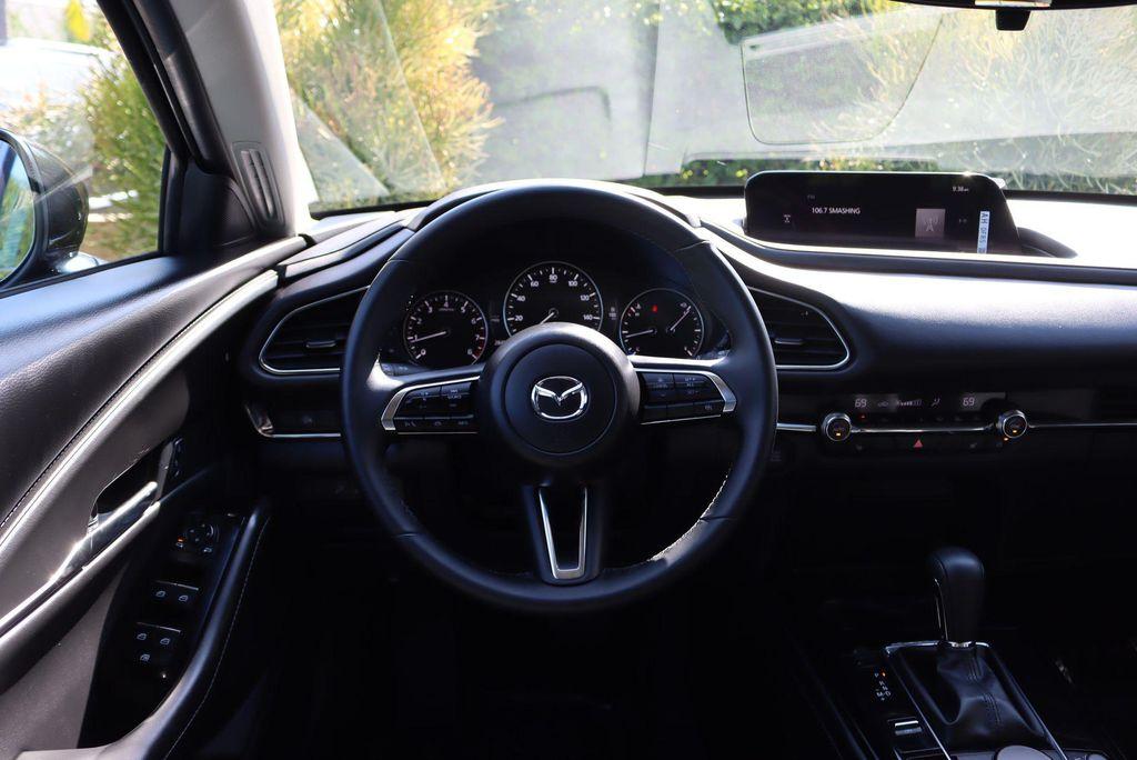 used 2025 Mazda CX-30 car, priced at $25,700