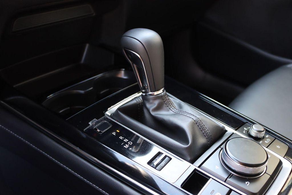 used 2025 Mazda CX-30 car, priced at $25,700