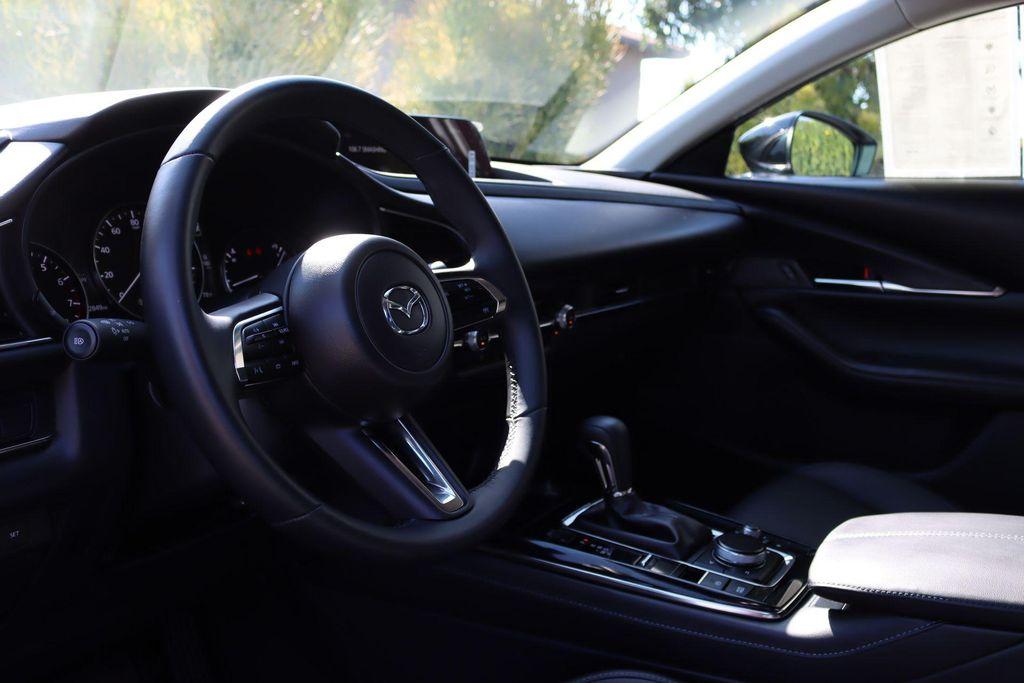 used 2025 Mazda CX-30 car, priced at $25,700
