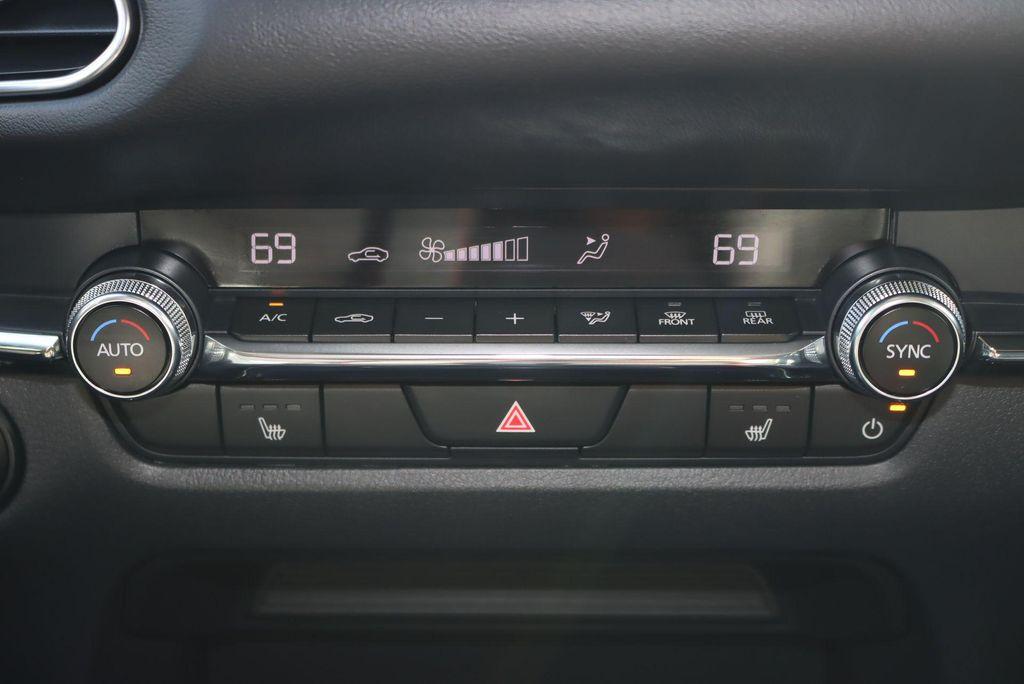 used 2025 Mazda CX-30 car, priced at $25,700