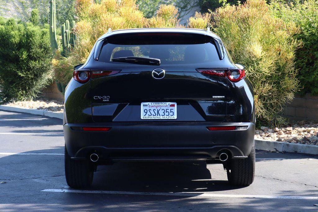used 2025 Mazda CX-30 car, priced at $25,700