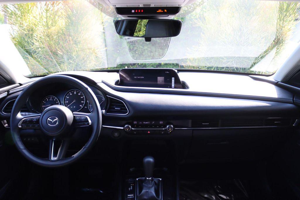 used 2025 Mazda CX-30 car, priced at $25,700