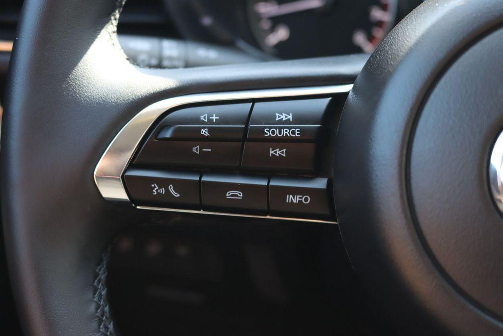 used 2025 Mazda CX-30 car, priced at $25,700