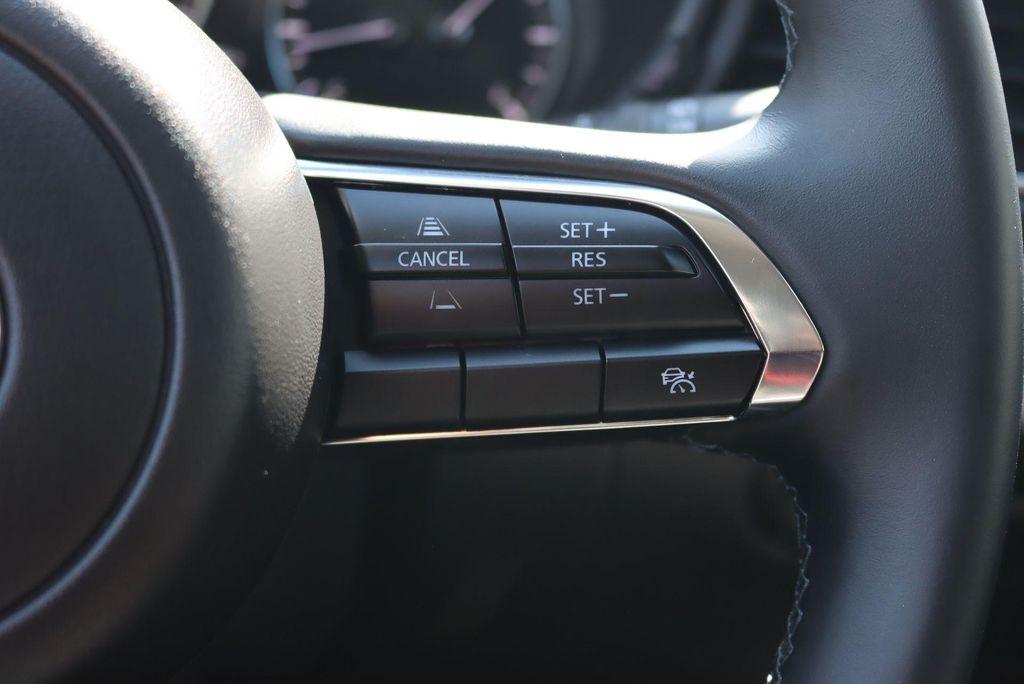 used 2025 Mazda CX-30 car, priced at $25,700