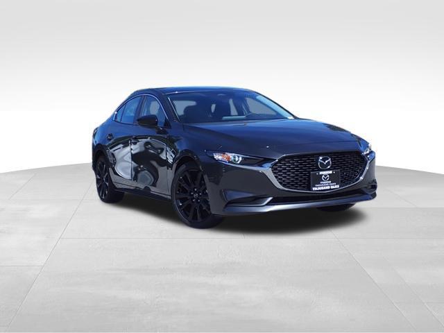 new 2024 Mazda Mazda3 car, priced at $26,720