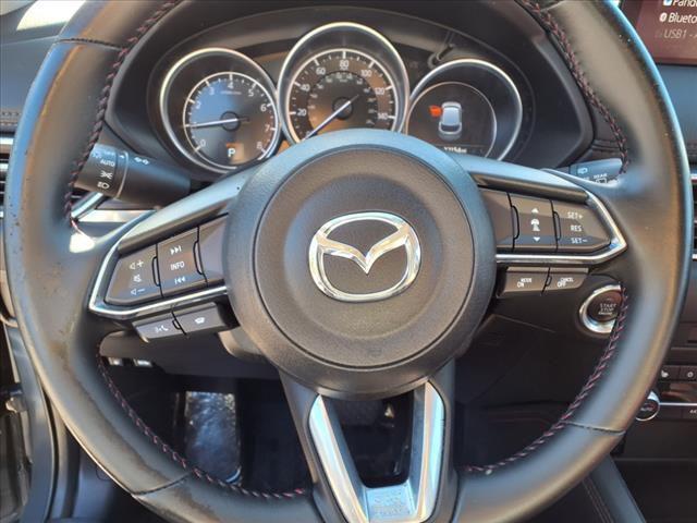 used 2022 Mazda CX-5 car, priced at $25,199