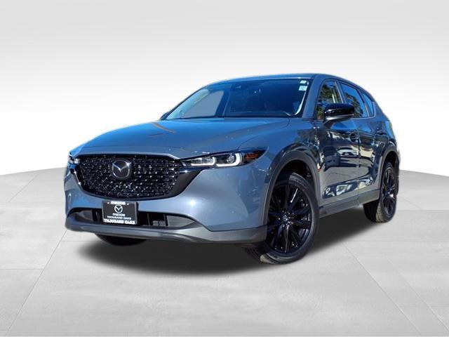 used 2022 Mazda CX-5 car, priced at $25,199