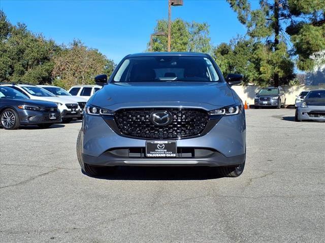 used 2022 Mazda CX-5 car, priced at $25,199