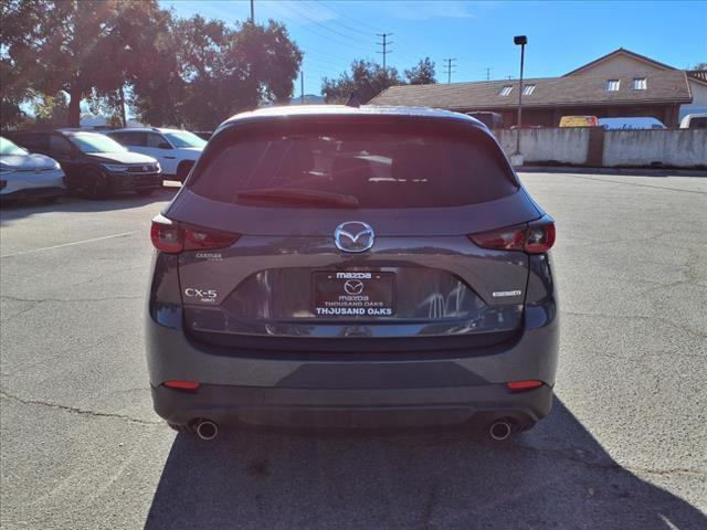 used 2022 Mazda CX-5 car, priced at $25,199