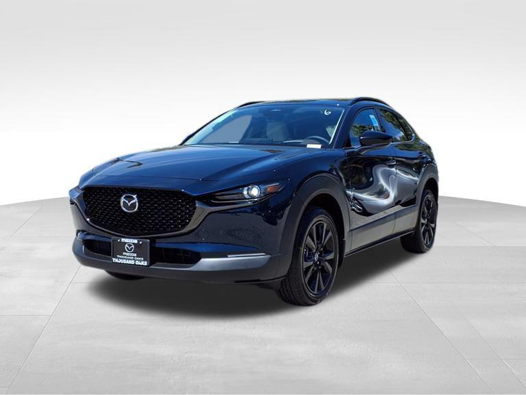 new 2025 Mazda CX-30 car, priced at $35,901