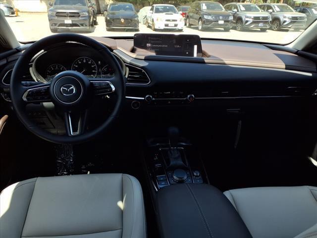 new 2025 Mazda CX-30 car, priced at $37,460