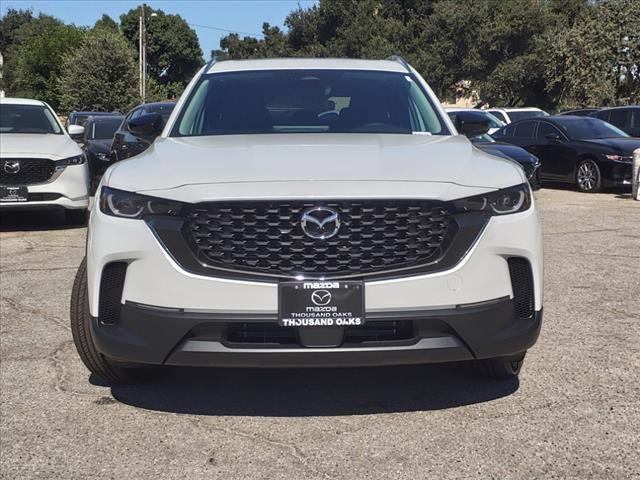 new 2025 Mazda CX-50 car, priced at $35,995