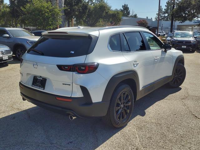 new 2025 Mazda CX-50 car, priced at $35,995