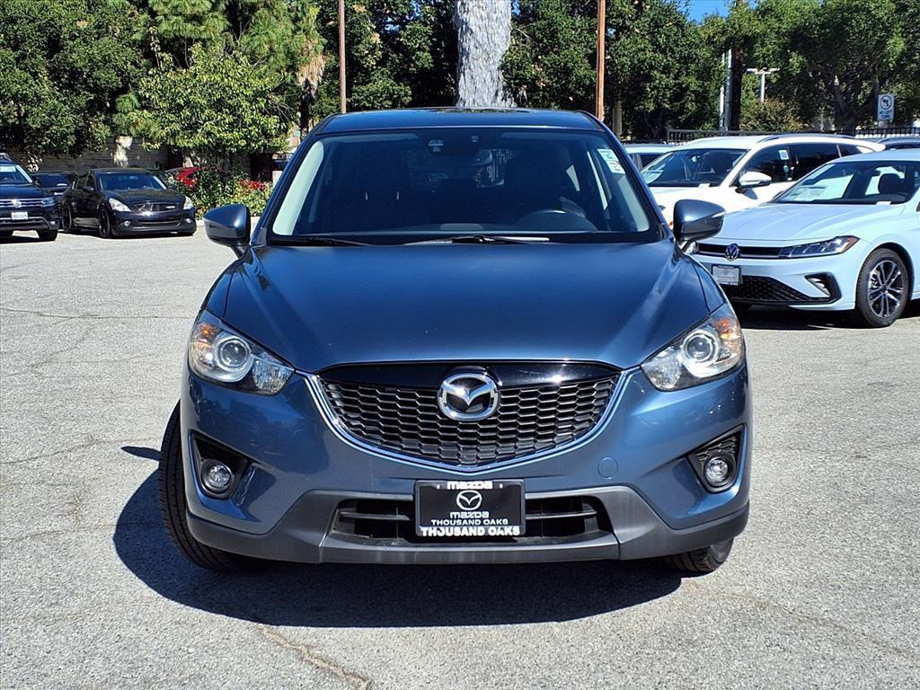 used 2015 Mazda CX-5 car, priced at $16,987