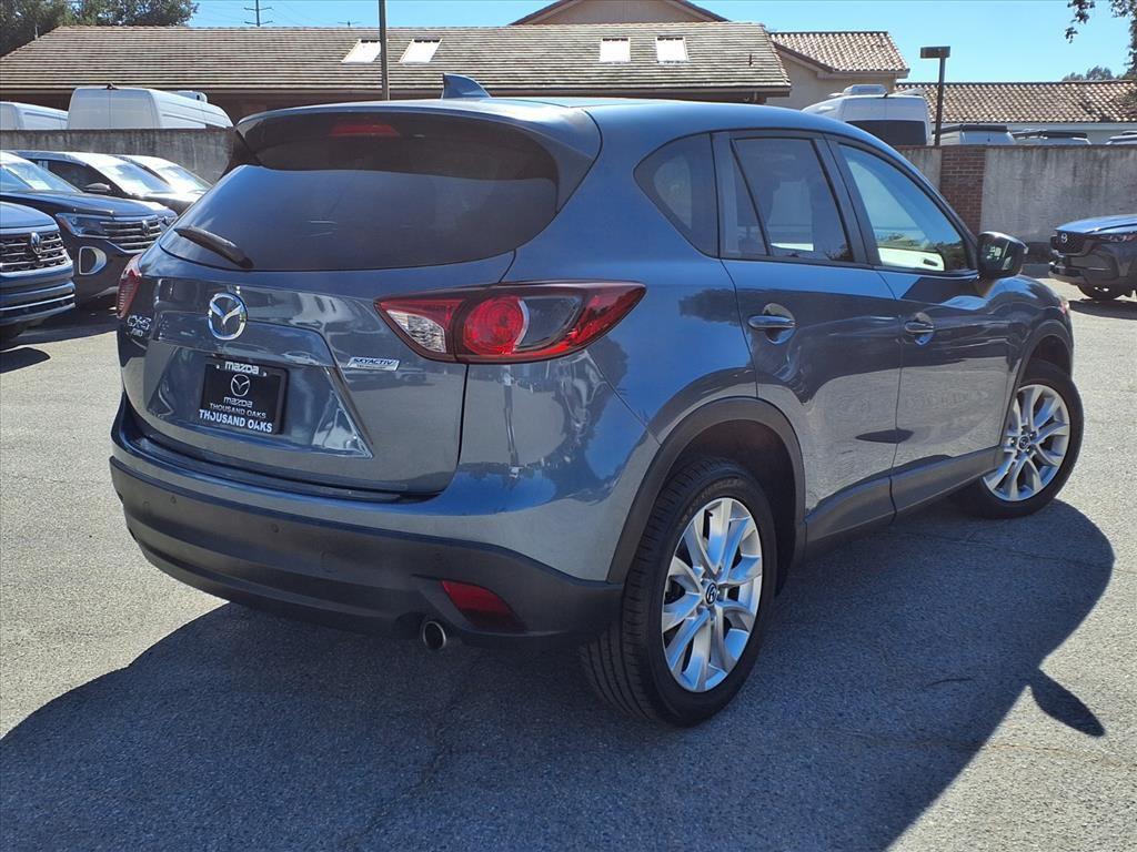 used 2015 Mazda CX-5 car, priced at $16,987