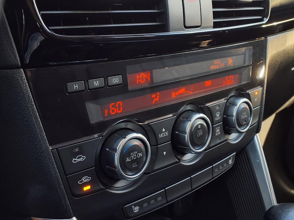 used 2015 Mazda CX-5 car, priced at $16,987