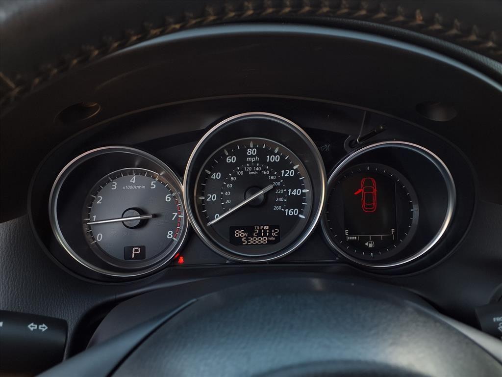 used 2015 Mazda CX-5 car, priced at $16,987