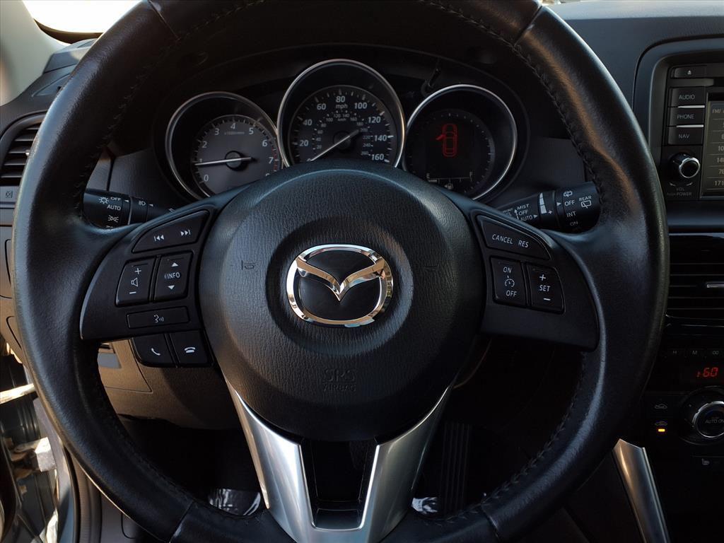 used 2015 Mazda CX-5 car, priced at $16,987