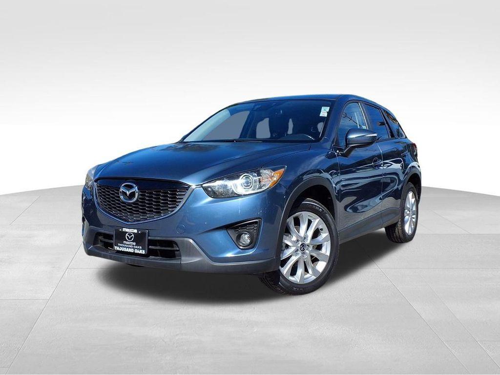 used 2015 Mazda CX-5 car, priced at $16,987